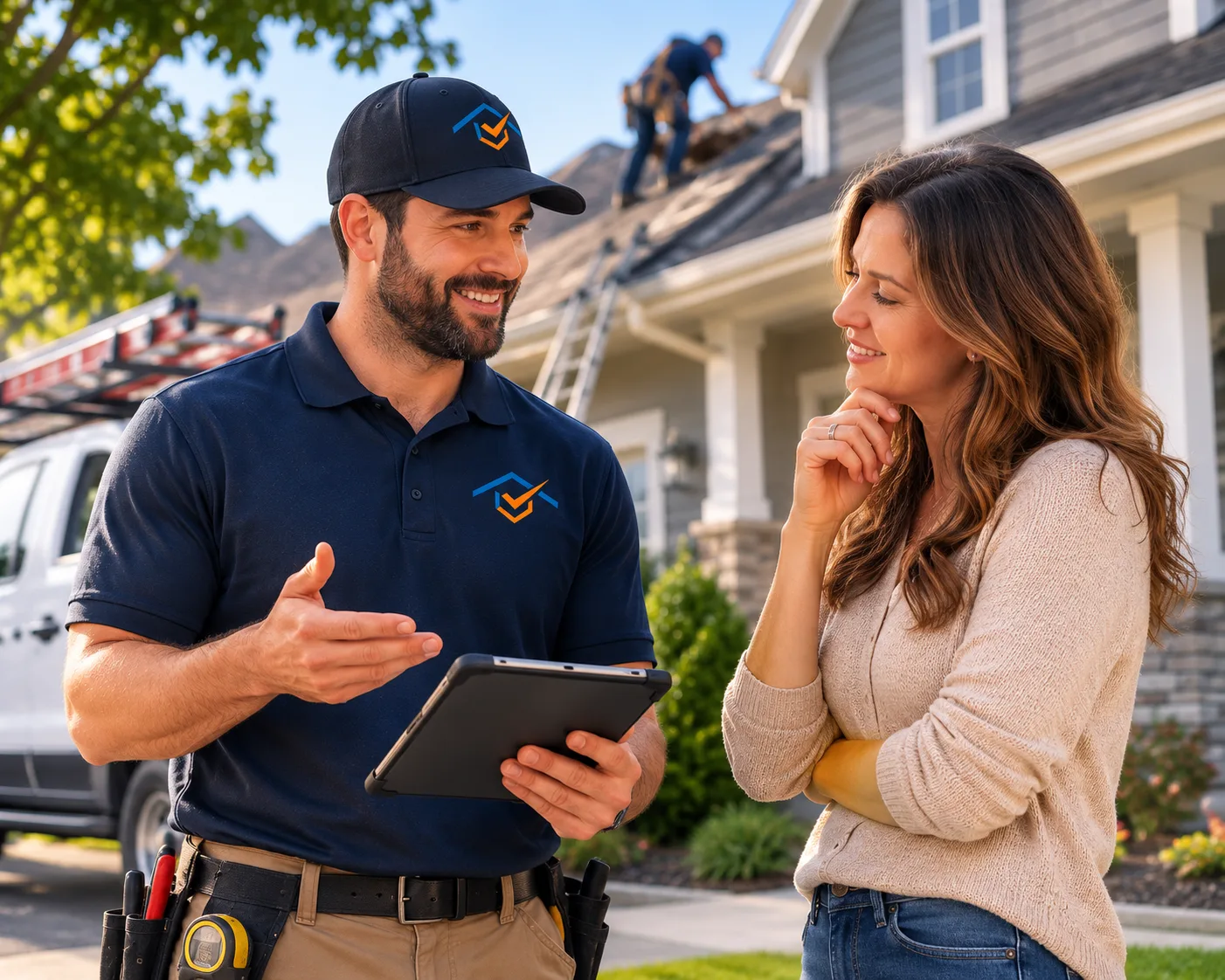 Roof Inspection FAQs in Grantville, GA